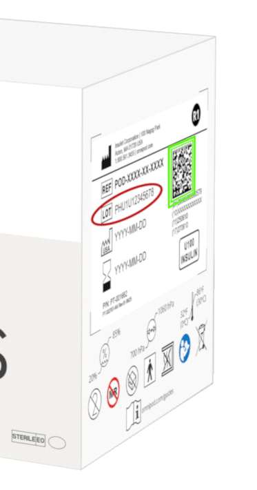Box Side Reference